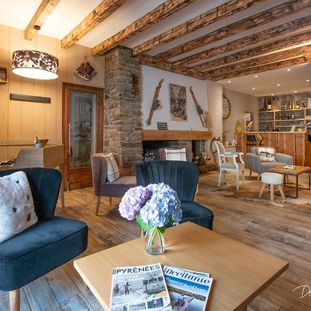 Hotel La Rencluse Saint-Mamet ภายนอก รูปภาพ