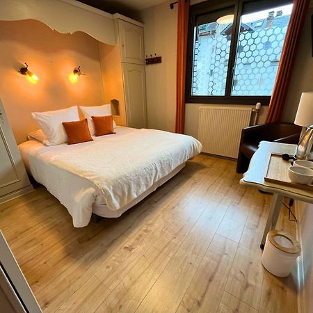 Hotel La Rencluse Saint-Mamet ภายนอก รูปภาพ