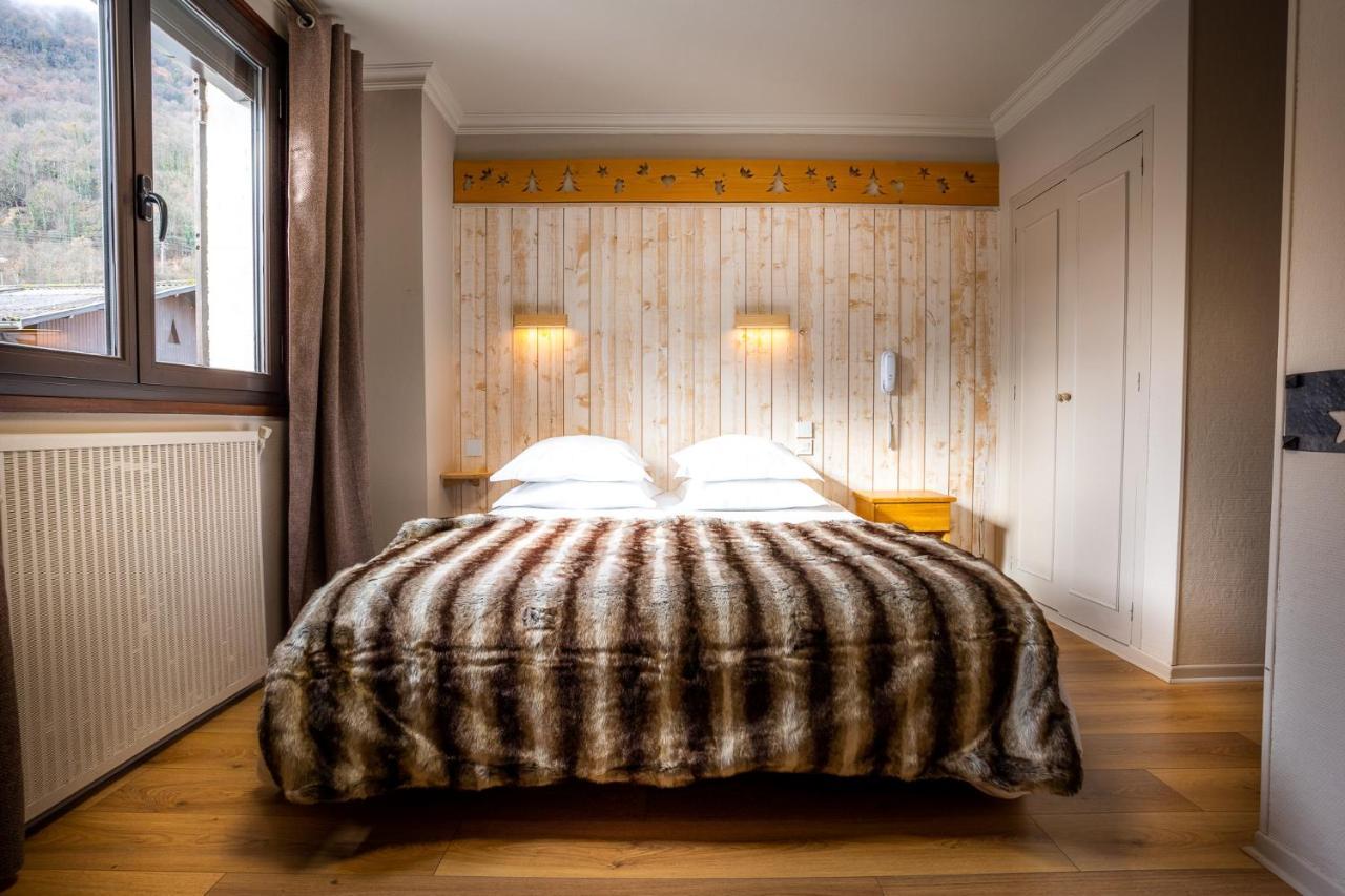 Hotel La Rencluse Saint-Mamet ภายนอก รูปภาพ