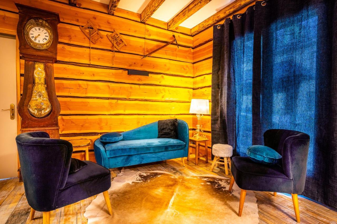 Hotel La Rencluse Saint-Mamet ภายนอก รูปภาพ