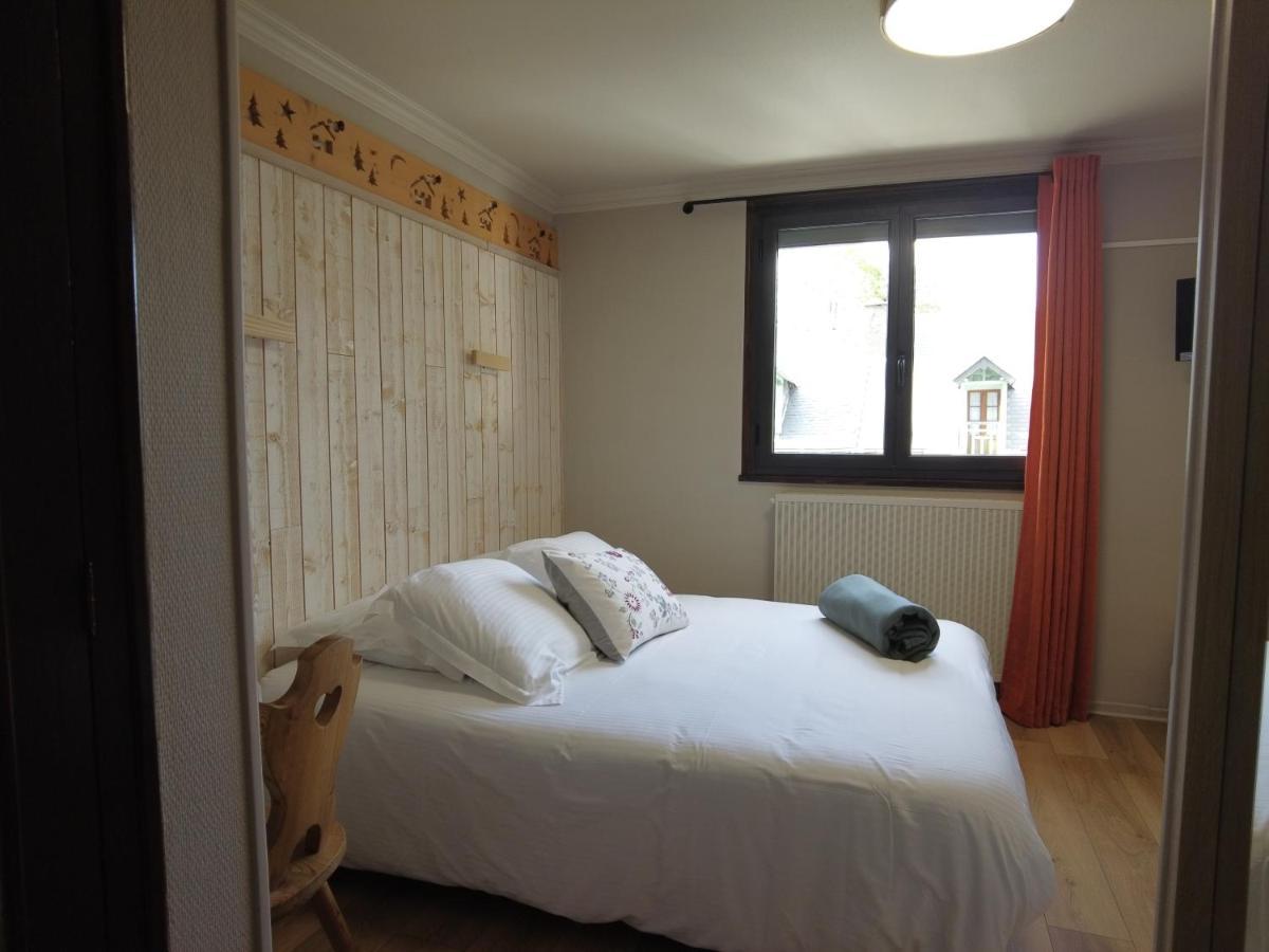 Hotel La Rencluse Saint-Mamet ภายนอก รูปภาพ