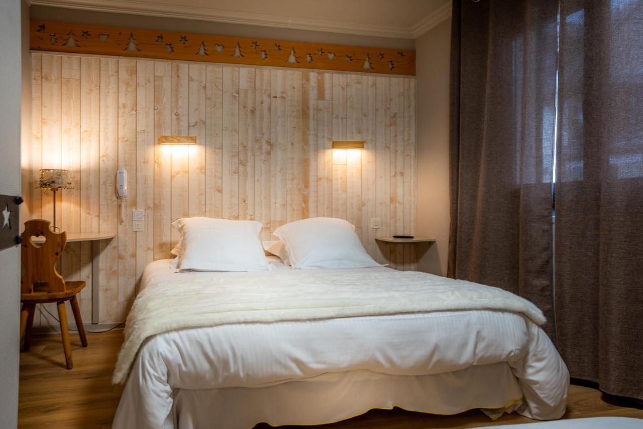 Hotel La Rencluse Saint-Mamet ภายนอก รูปภาพ