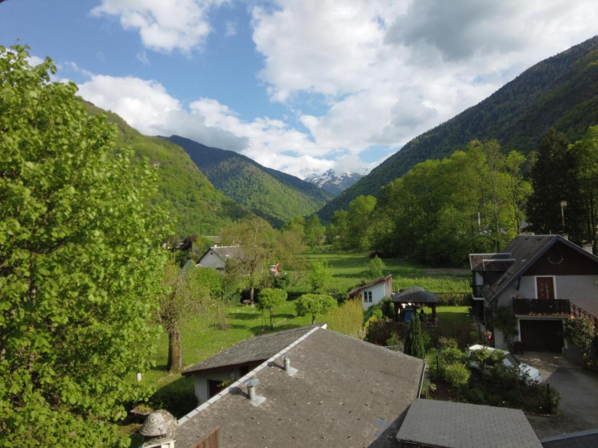 Hotel La Rencluse Saint-Mamet ภายนอก รูปภาพ